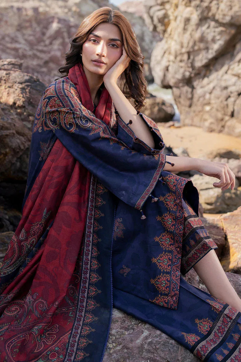 Jazmin | Summer Lawn 25 | USE-9171 - Aqsa Fabrics
