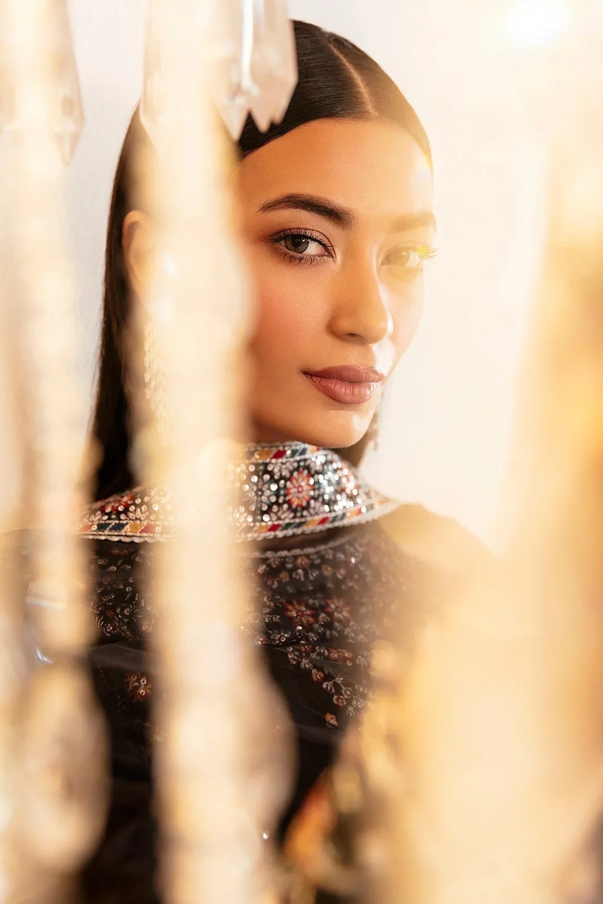 Jazmin | Formals Collection | UR-7045 - Aqsa Fabrics