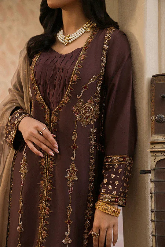 Muntaha | Humraahi | Meeras - Aqsa Fabrics