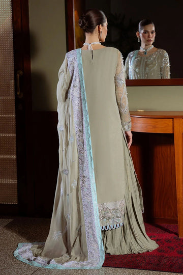 Nureh | Elaya Formals |NEL-88 - Aqsa Fabrics