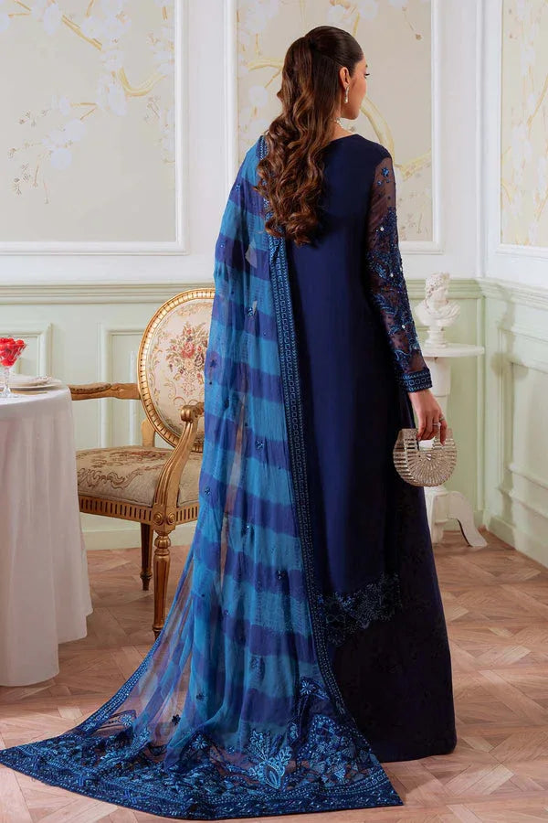 Nureh | Elanora Formals | NEL-79 - Aqsa Fabrics
