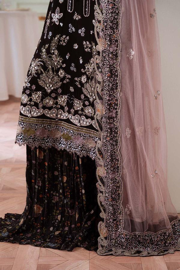 Nureh | Elanora Formals | NEL-83 - Aqsa Fabrics