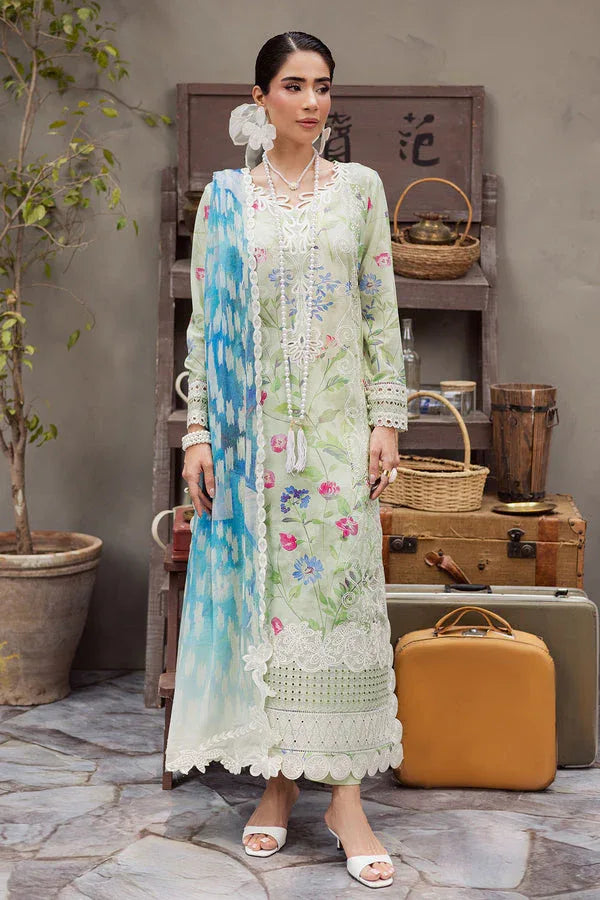 Nureh | Amaya Formals | DD-15 - Aqsa Fabrics