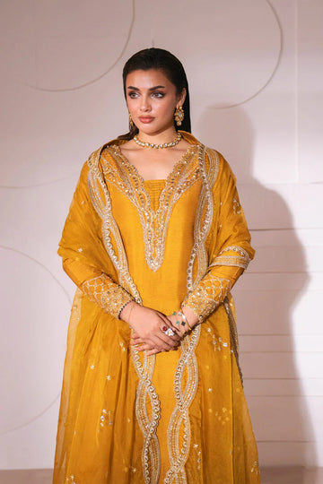 Neeshay | Luxe Pret | Solare - Aqsa Fabrics