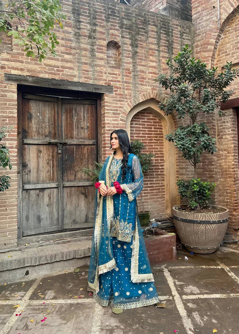 Daud Abbas | Formals Collection | Imroz - Aqsa Fabrics