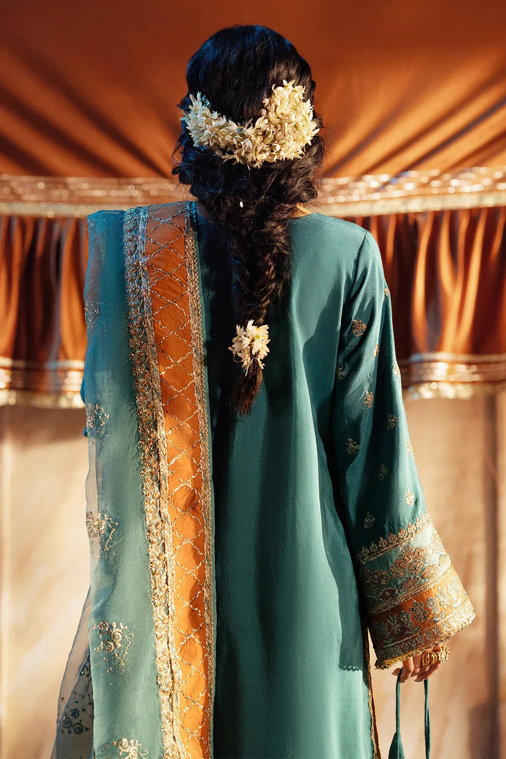 AJR Couture | The Silk Edition 25 | ULFAT - Aqsa Fabrics