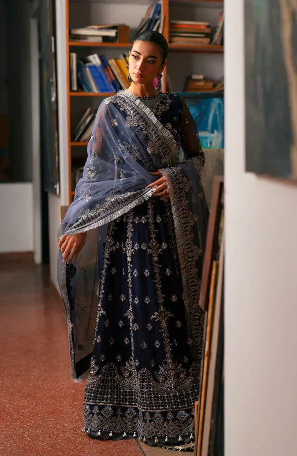 Eleshia | Khatoon Wedding Formals | Marosh - Aqsa Fabrics