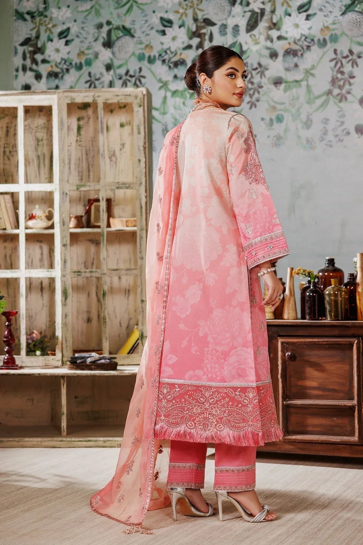 Alizeh | Maahi Vol 2 | AF-EPL-7011-MALA - Aqsa Fabrics