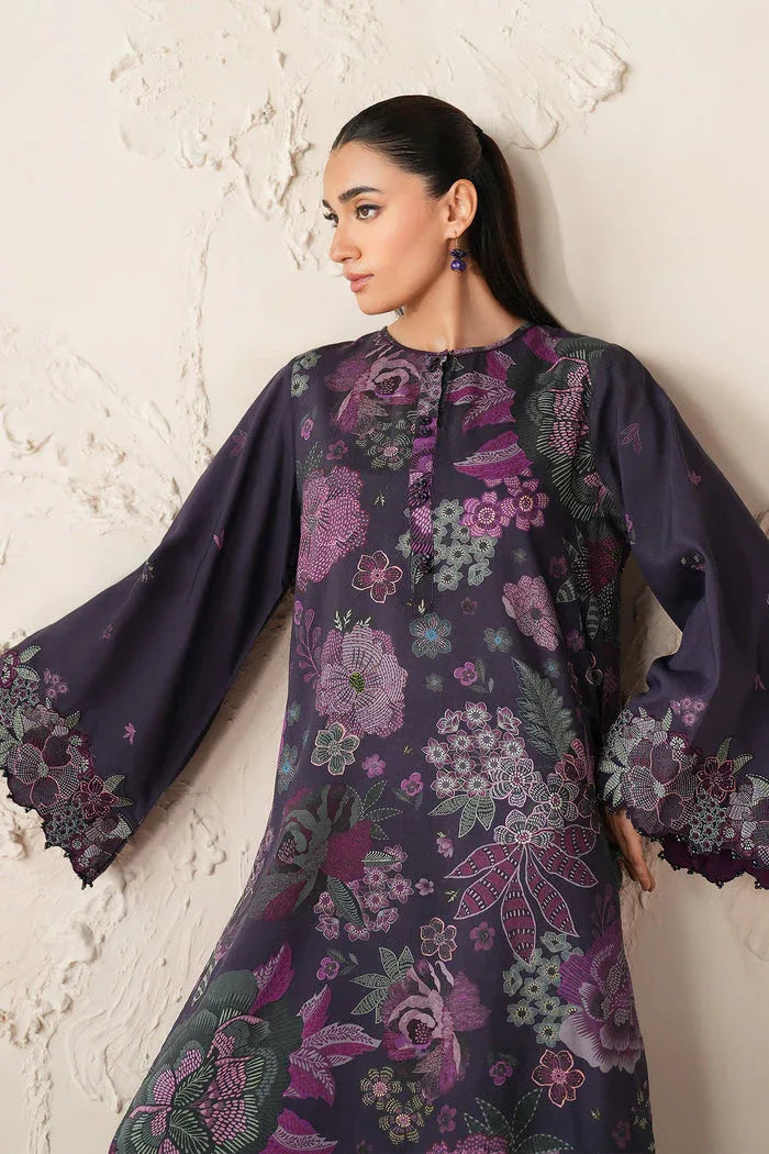 Baroque | Luxury Pret 25 | UF-4309 - Aqsa Fabrics