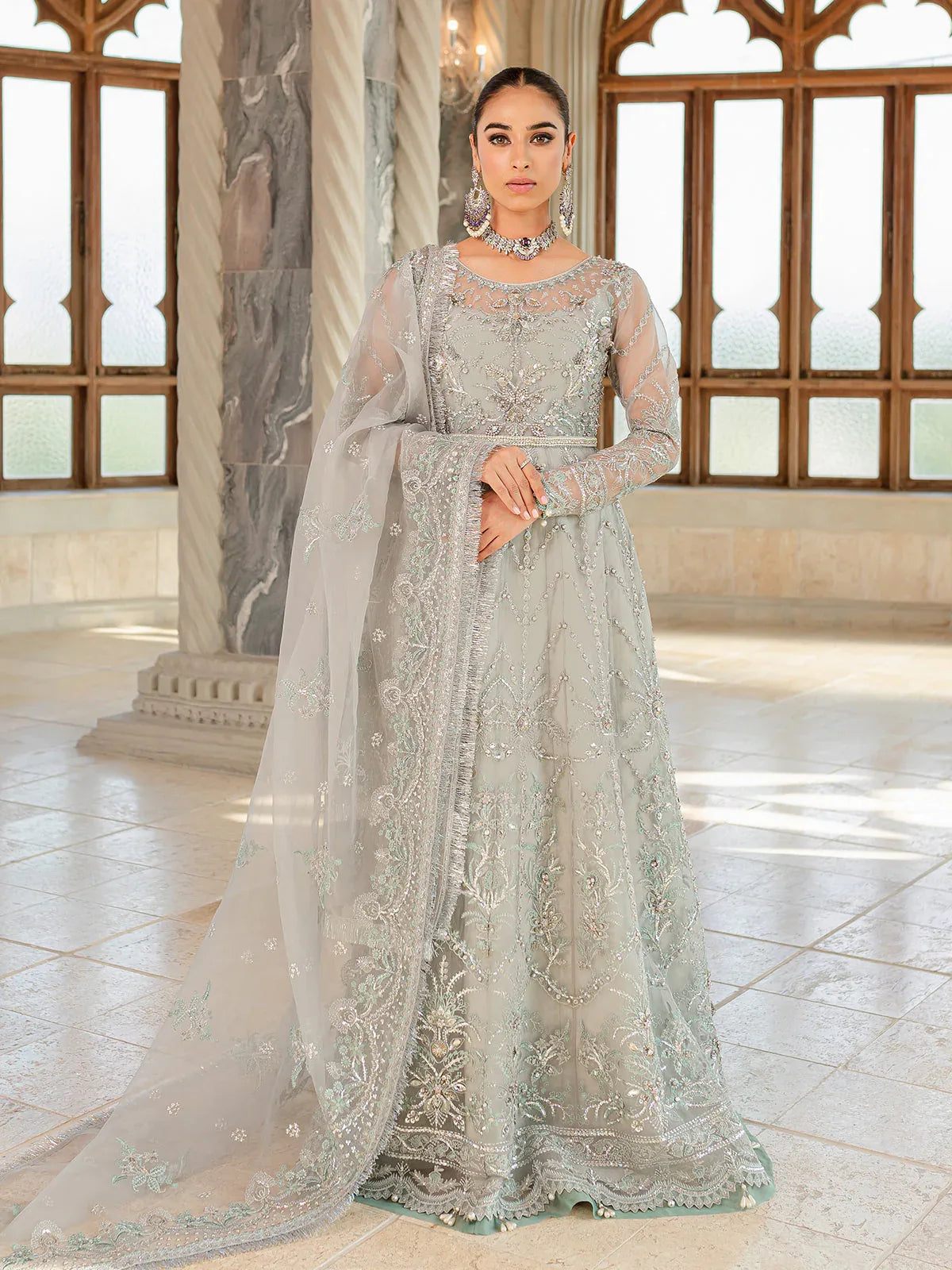 Gulaal | Luxury Pret | NAIMAAH GL-LP-V1-07 - Aqsa Fabrics