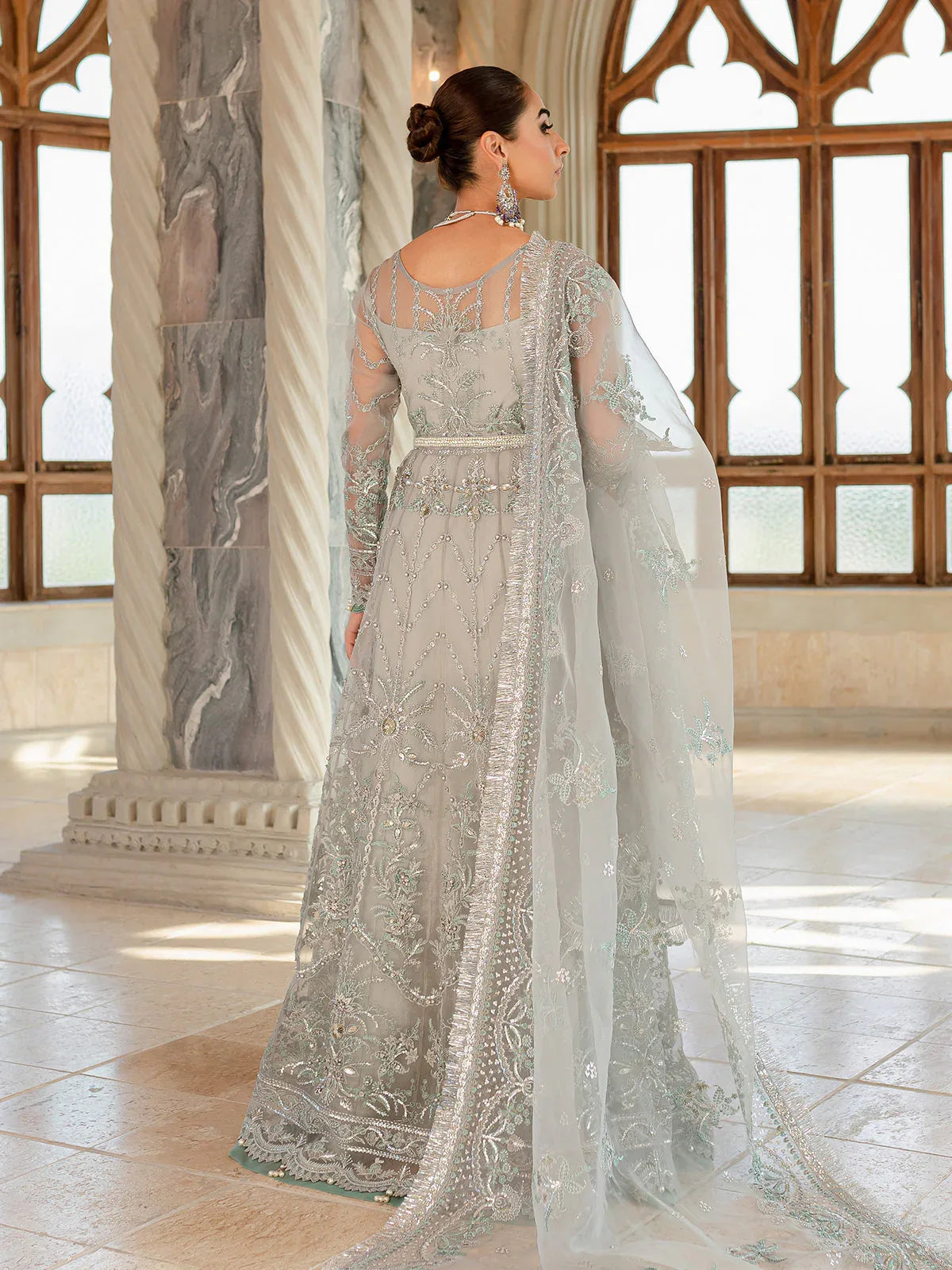 Gulaal | Luxury Pret | NAIMAAH GL-LP-V1-07 - Aqsa Fabrics
