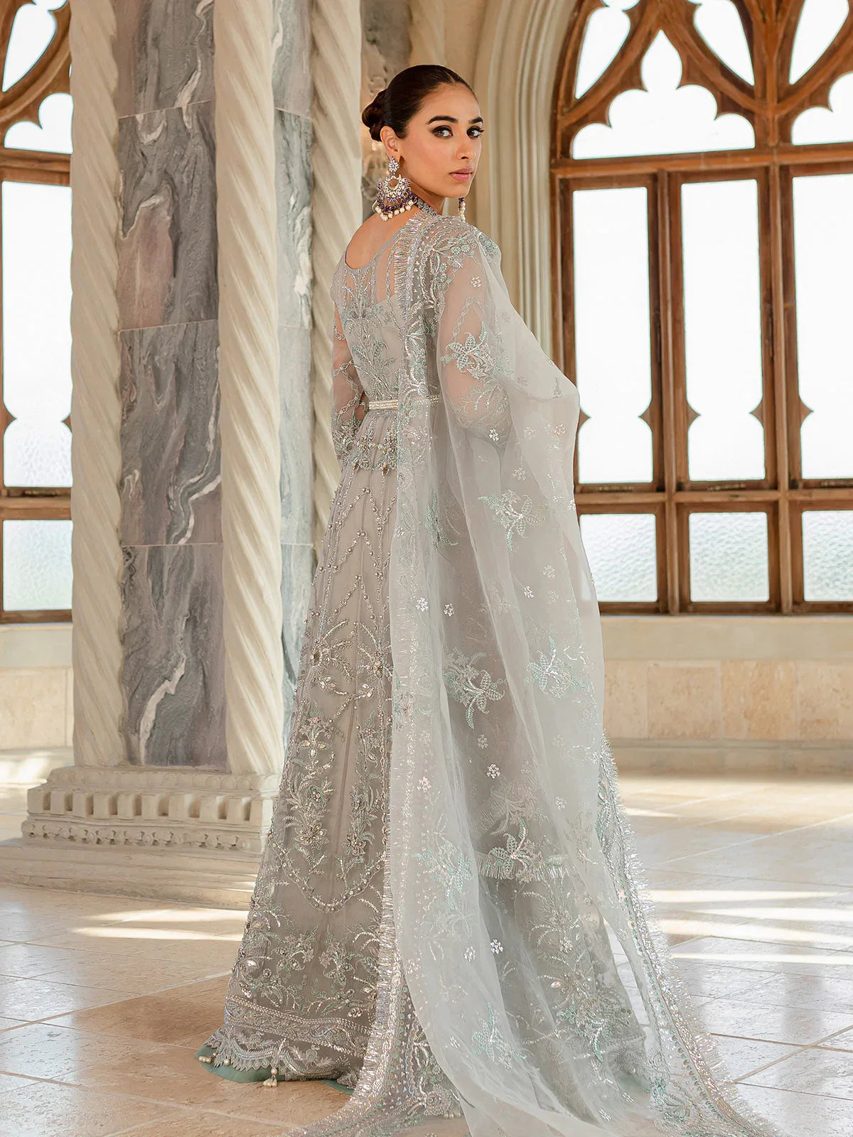 Gulaal | Luxury Pret | NAIMAAH GL-LP-V1-07 - Aqsa Fabrics