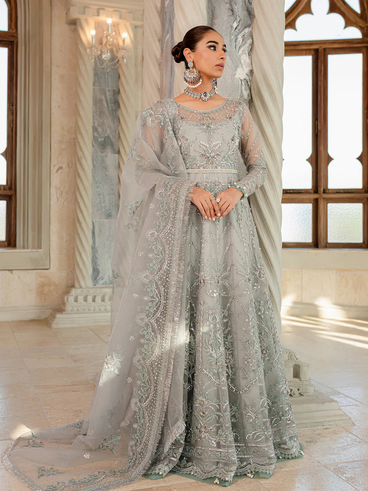 Gulaal | Luxury Pret | NAIMAAH GL-LP-V1-07 - Aqsa Fabrics