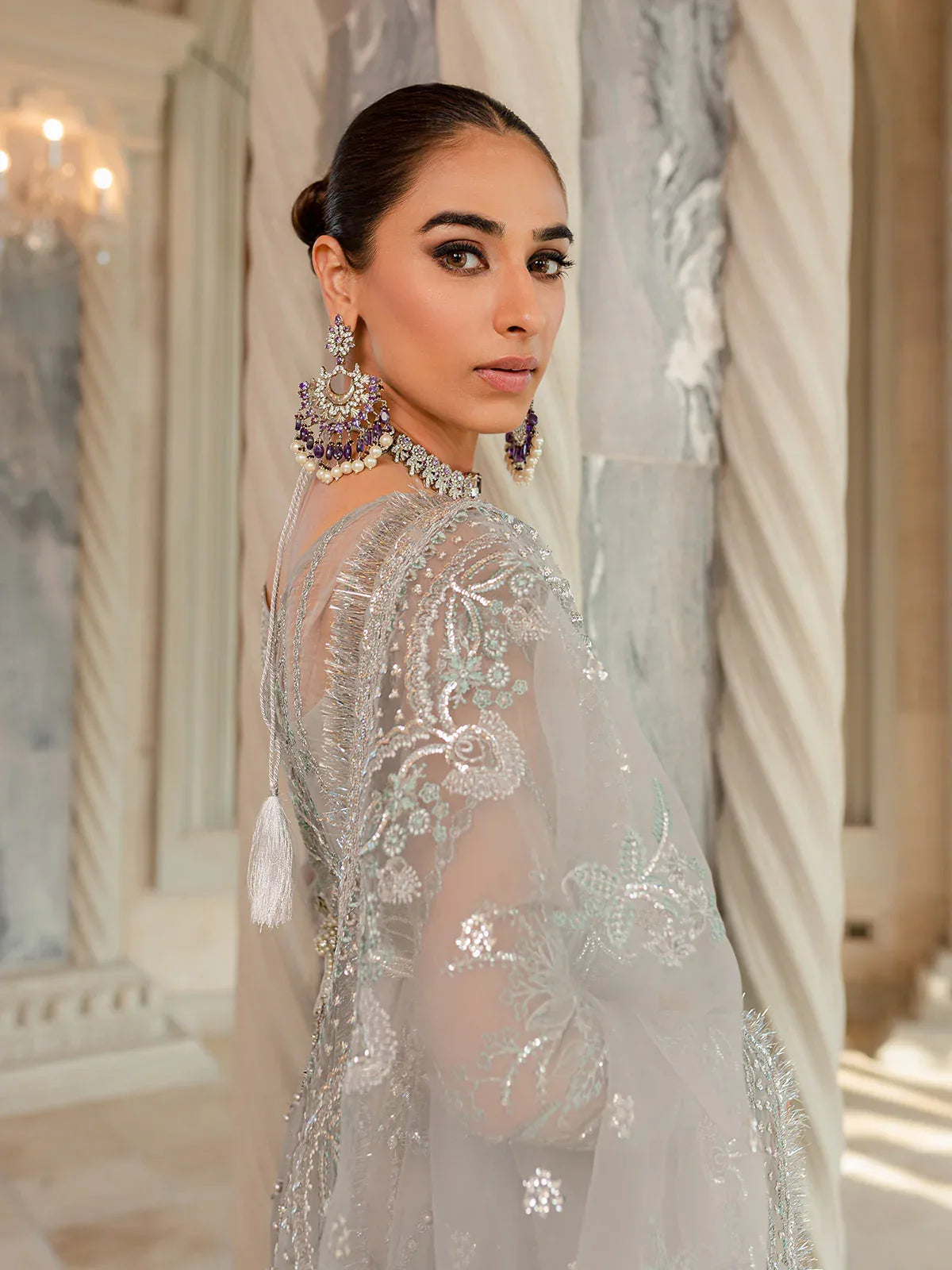 Gulaal | Luxury Pret | NAIMAAH GL-LP-V1-07 - Aqsa Fabrics
