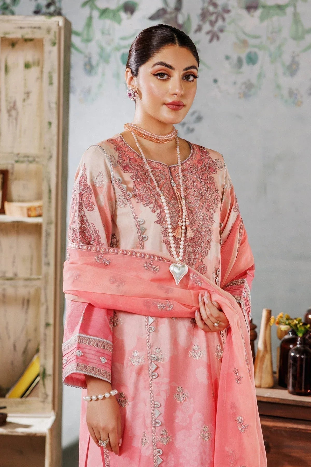 Alizeh | Maahi Vol 2 | AF-EPL-7011-MALA - Aqsa Fabrics