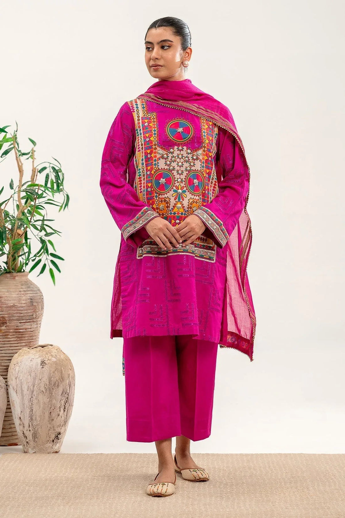 Charizma | Festive Pret | EDP-3-007 - Aqsa Fabrics