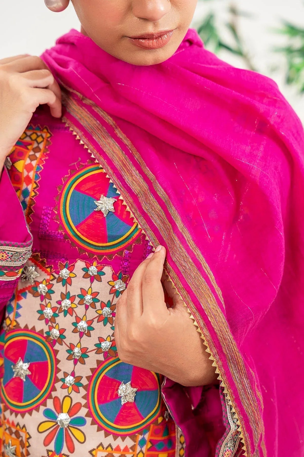 Charizma | Festive Pret | EDP-3-007 - Aqsa Fabrics