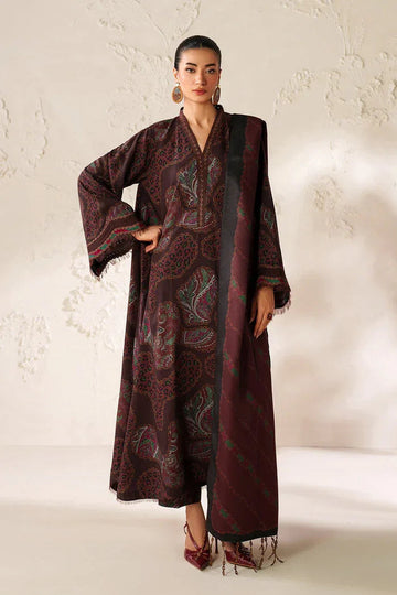 Baroque | Luxury Pret 25 | UF-4288 - Aqsa Fabrics