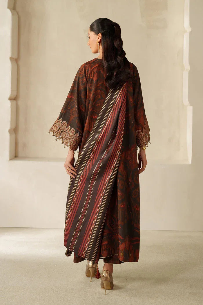 Baroque | Luxury Pret 25 | UF-4331 - Aqsa Fabrics