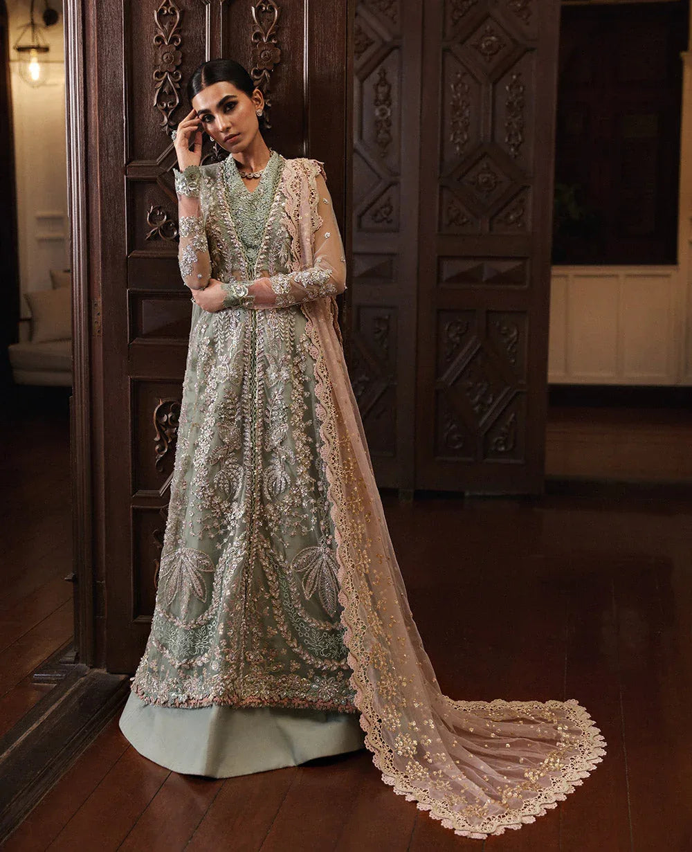 Republic Womenswear | Wedding Formals Vol-1 | Swann (WF-13) - Aqsa Fabrics