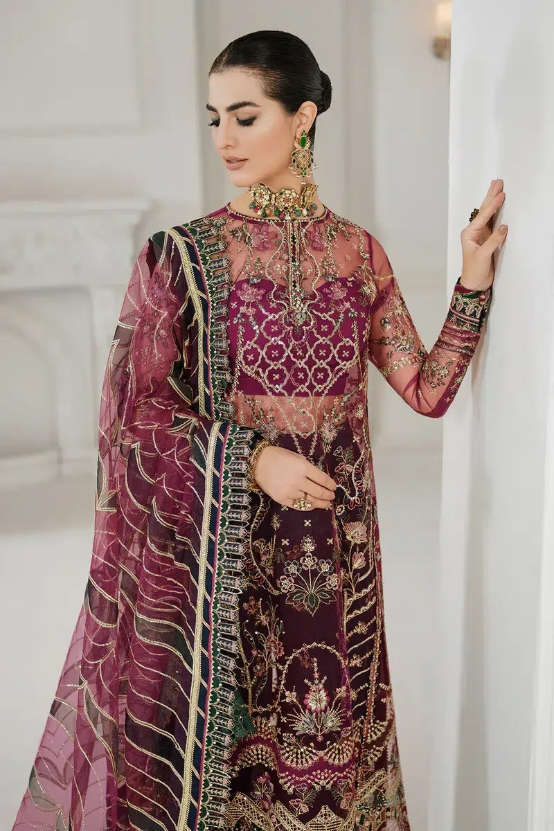 Baroque | Chantelle 23 | CH10-03 - Aqsa Fabrics