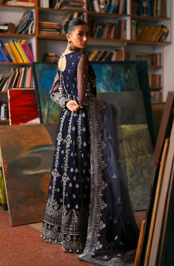 Eleshia | Khatoon Wedding Formals | Marosh - Aqsa Fabrics