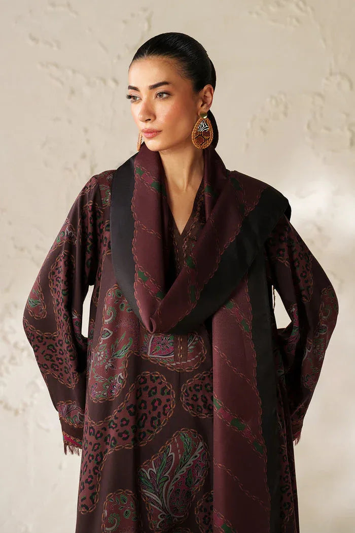 Baroque | Luxury Pret 25 | UF-4288 - Aqsa Fabrics