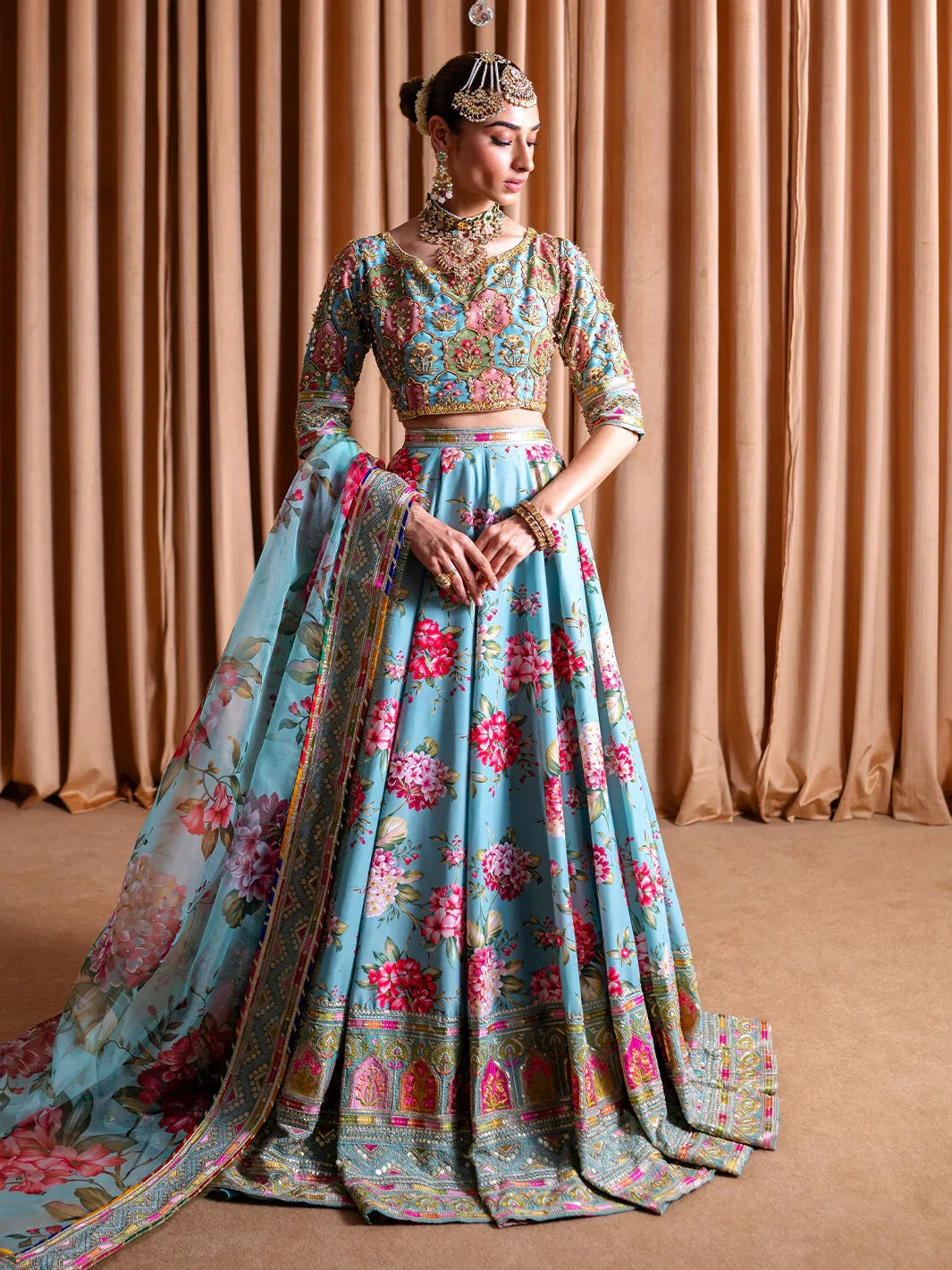 Faiza Faisal | Rema Wedding Formals 24 | Kanza - Aqsa Fabrics