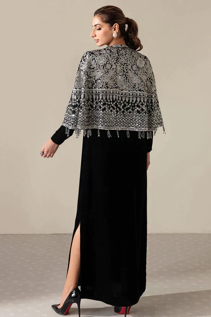 Jazmin | Velvet 23 | VF-2020 - Aqsa Fabrics
