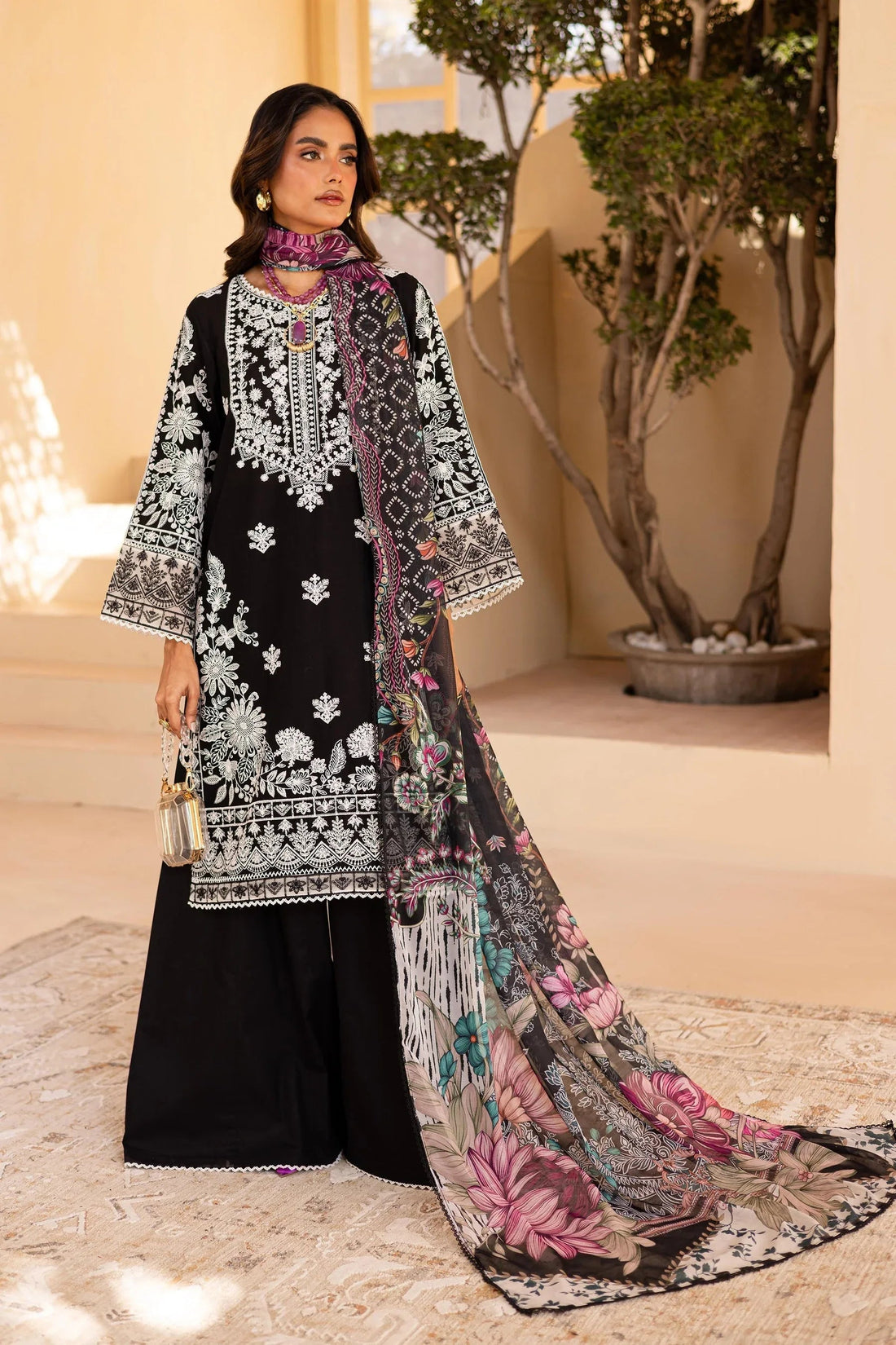 Batik | Cyra Luxury Solids | Mino - Aqsa Fabrics