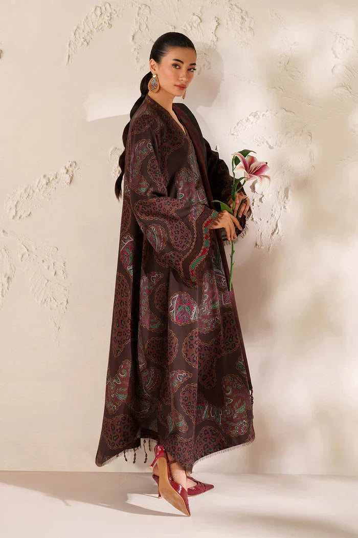 Baroque | Luxury Pret 25 | UF-4288 - Aqsa Fabrics
