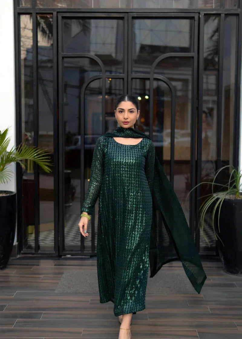 Daud Abbas | Formals Collection | Mushq - Aqsa Fabrics