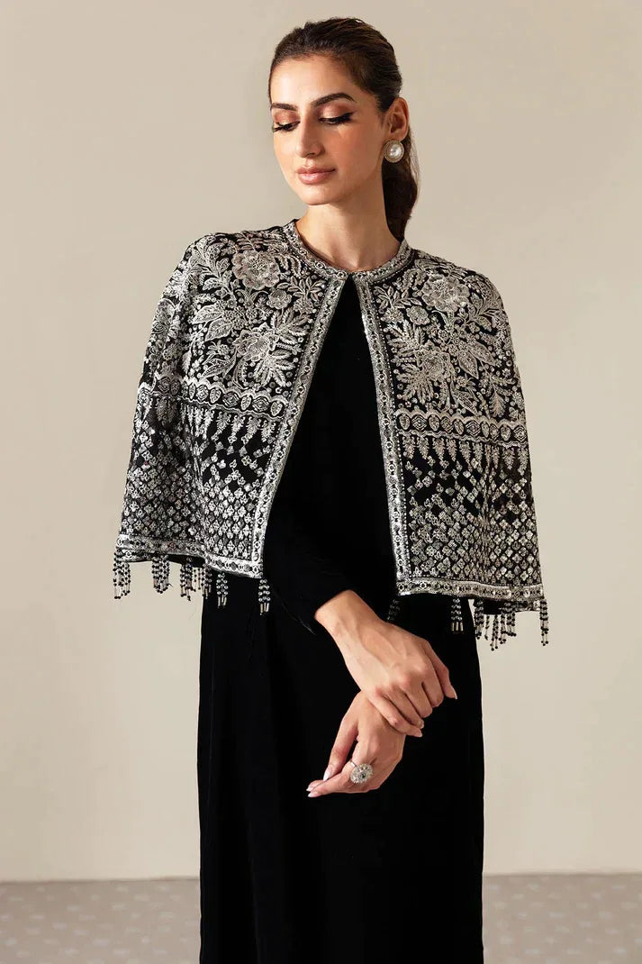 Jazmin | Velvet 23 | VF-2020 - Aqsa Fabrics