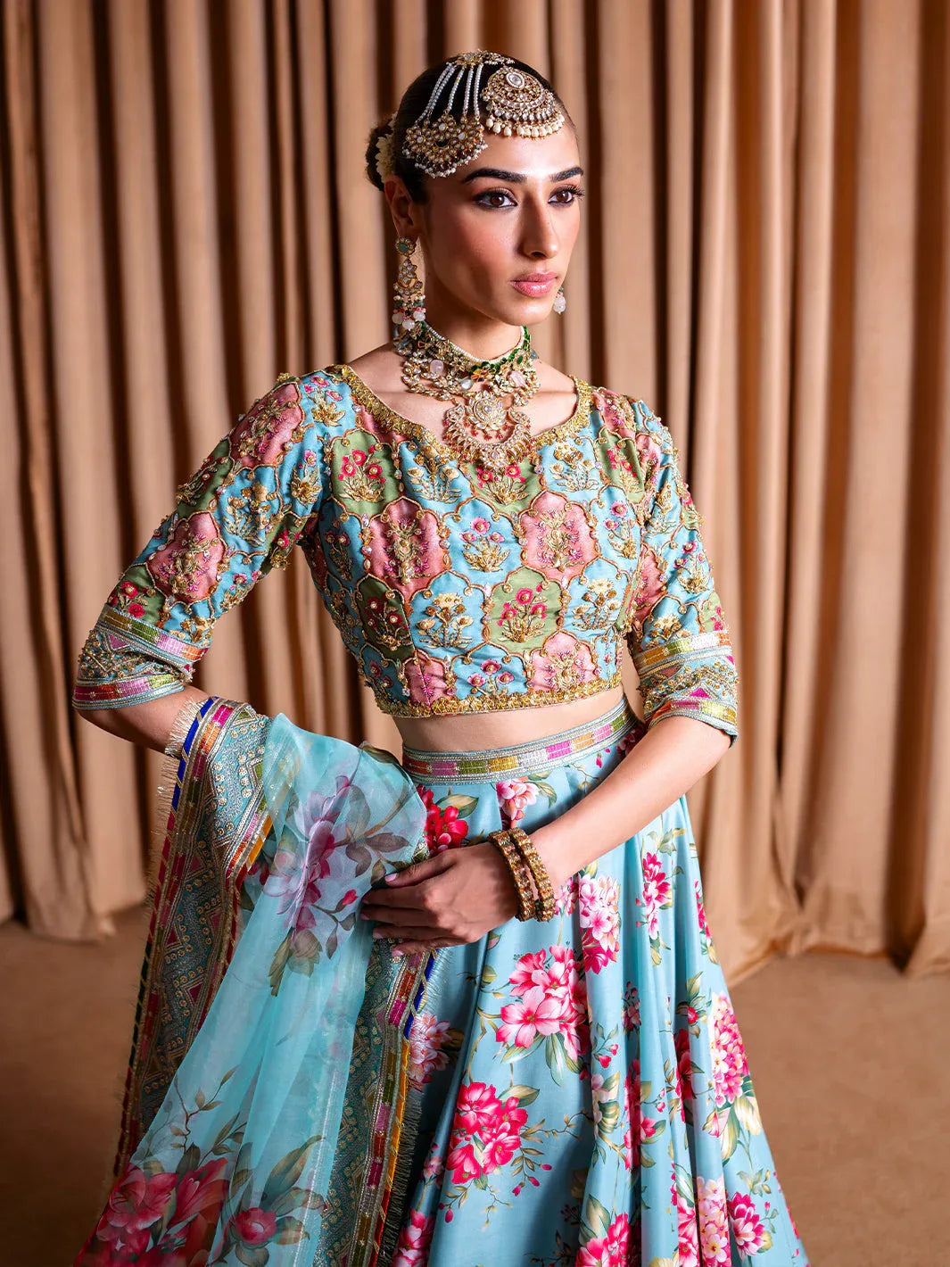 Faiza Faisal | Rema Wedding Formals 24 | Kanza - Aqsa Fabrics