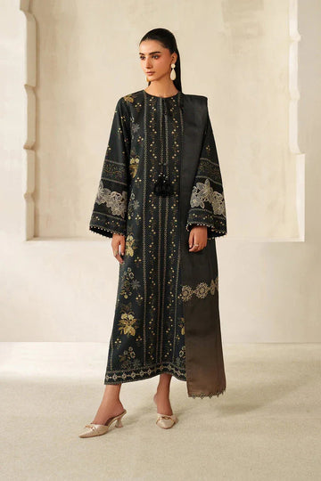 Baroque | Luxury Pret 25 | UF-4332 - Aqsa Fabrics