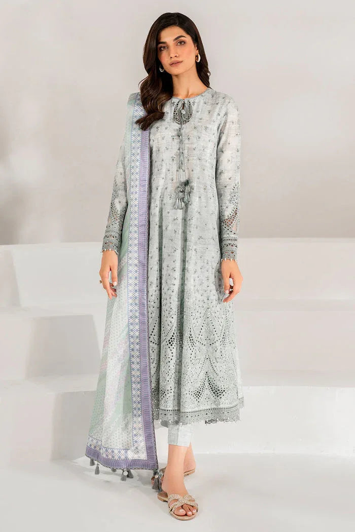 Jazmin | Ready to Wear 25 | RTW-1187 - Aqsa Fabrics