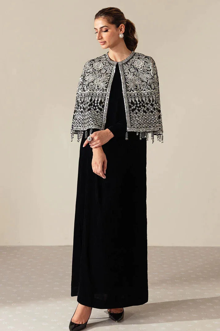 Jazmin | Velvet 23 | VF-2020 - Aqsa Fabrics
