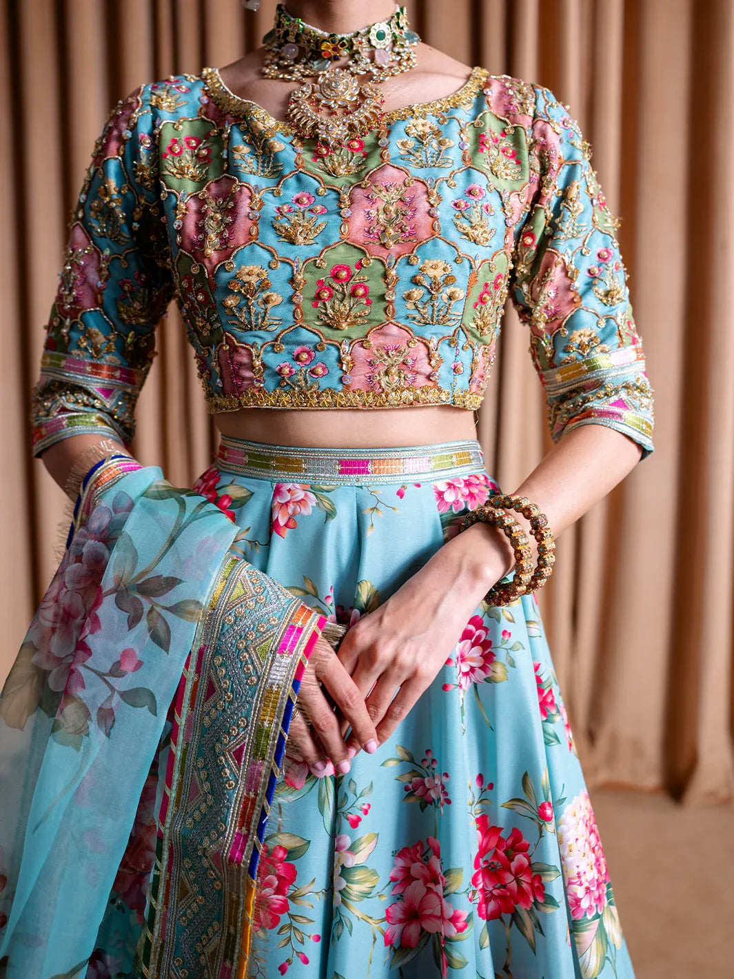 Faiza Faisal | Rema Wedding Formals 24 | Kanza - Aqsa Fabrics