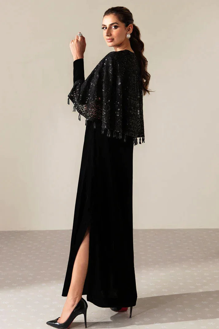 Jazmin | Velvet 23 | VF-2019 - Aqsa Fabrics