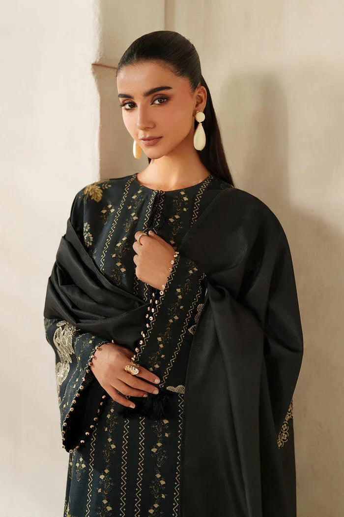 Baroque | Luxury Pret 25 | UF-4332 - Aqsa Fabrics