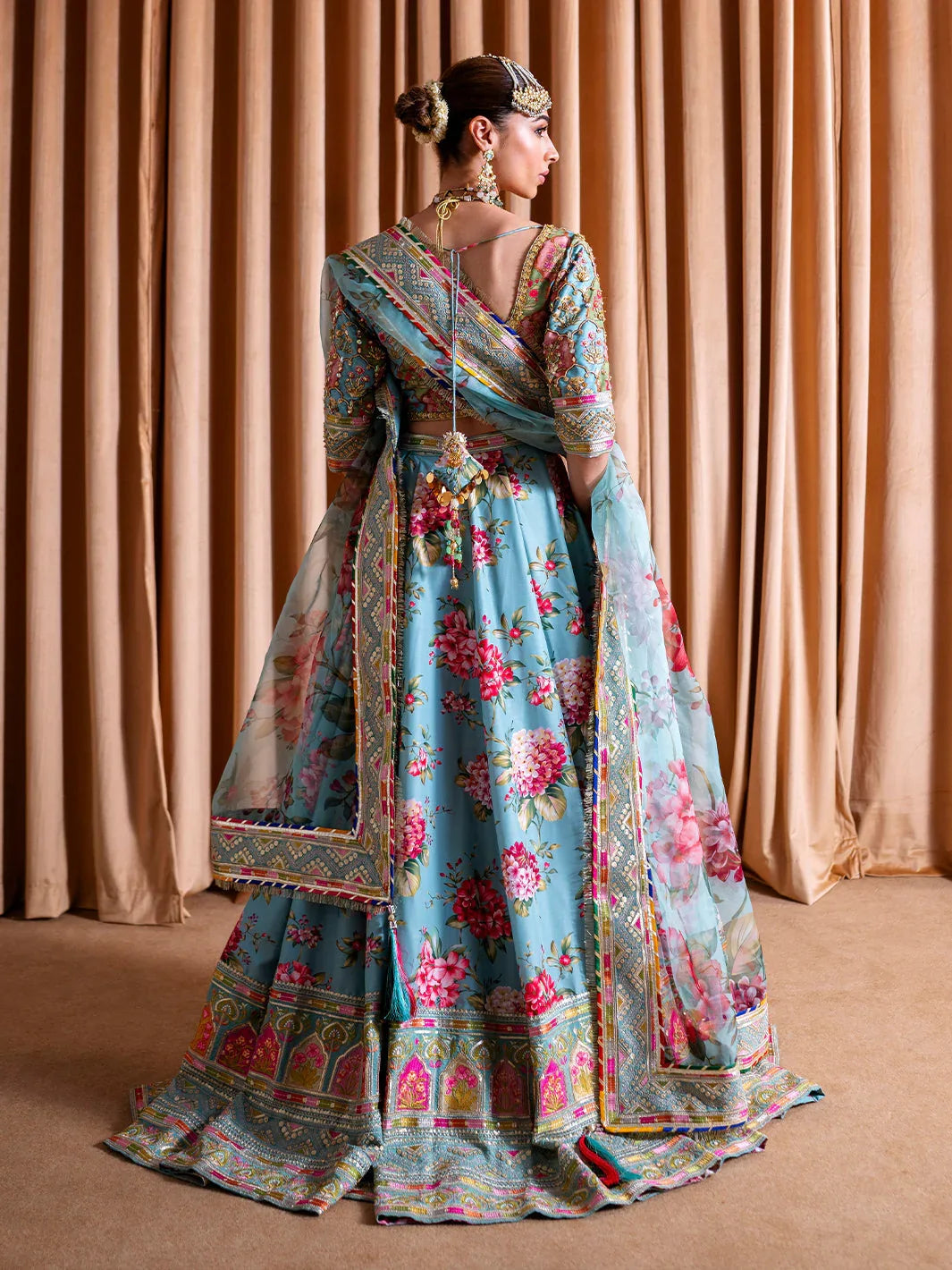 Faiza Faisal | Rema Wedding Formals 24 | Kanza - Aqsa Fabrics