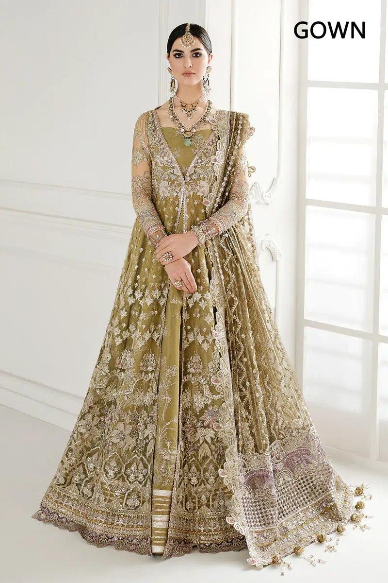 Baroque | Chantelle 23 | CH10-02 - Aqsa Fabrics