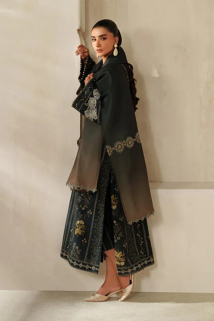 Baroque | Luxury Pret 25 | UF-4332 - Aqsa Fabrics