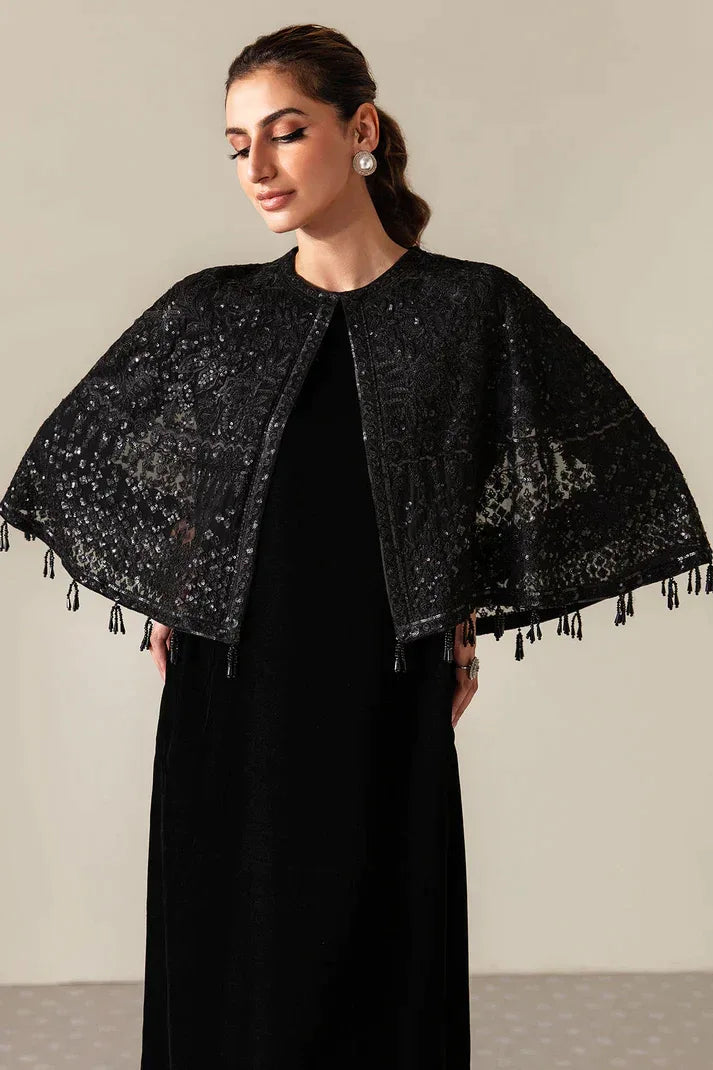 Jazmin | Velvet 23 | VF-2019 - Aqsa Fabrics