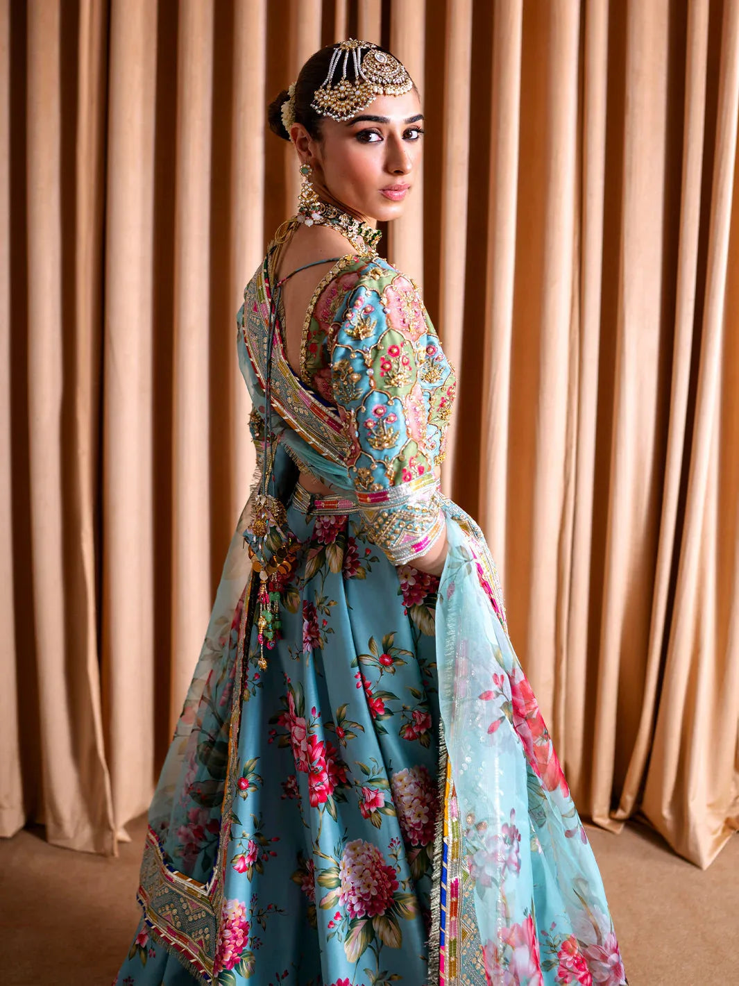 Faiza Faisal | Rema Wedding Formals 24 | Kanza - Aqsa Fabrics