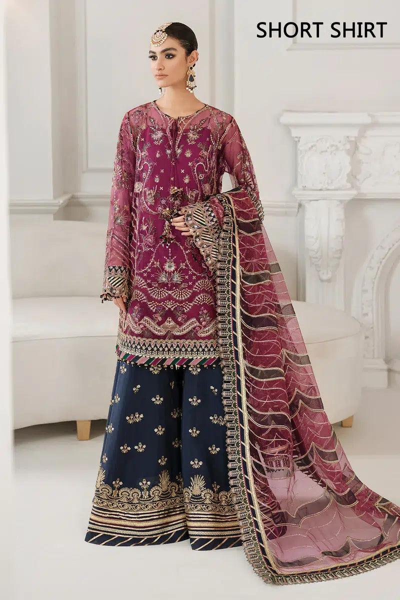 Baroque | Chantelle 23 | CH10-03 - Aqsa Fabrics