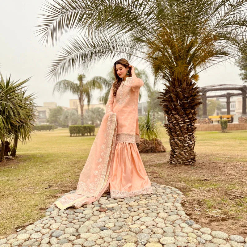 Daud Abbas | Formals Collection | Zaira - Aqsa Fabrics