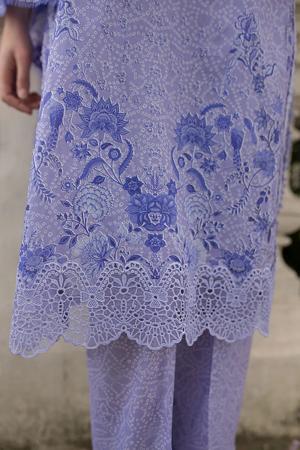 Sobia Nazir | Basics 25 | Design 7A - Aqsa Fabrics