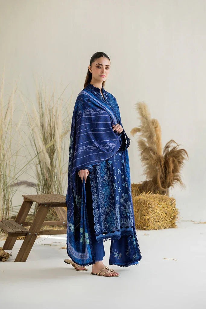 Sobia Nazir | Winter 25 | WE25-V1-7A - Aqsa Fabrics