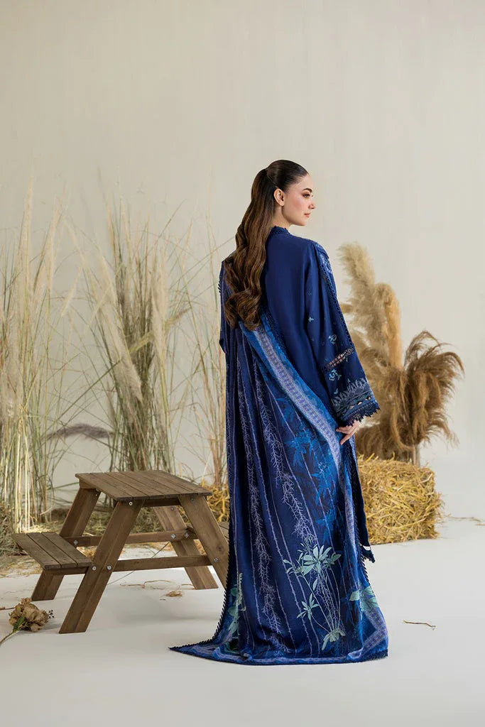 Sobia Nazir | Winter 25 | WE25-V1-7A - Aqsa Fabrics